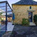 De L'ecole Prázdninový dům Groléjac
