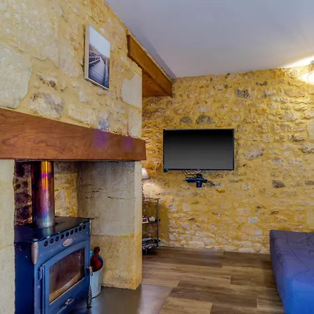 Vakantiehuis De L'ecole Groléjac