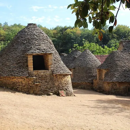 De L'ecole 度假居 Groléjac