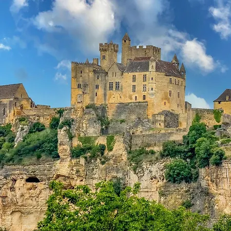 度假居 De L'ecole Groléjac