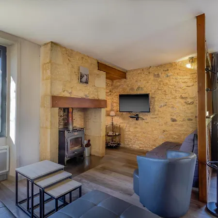 De L'ecole Holiday home