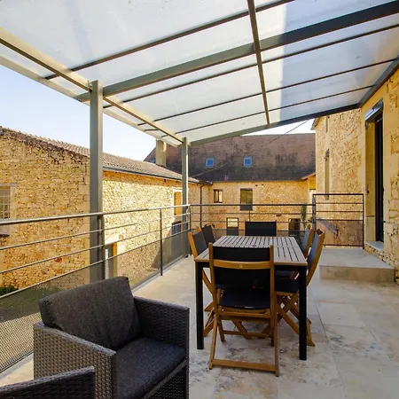 Holiday home De L'ecole Grolejac