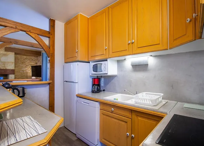 De L'ecole Ferienhaus *