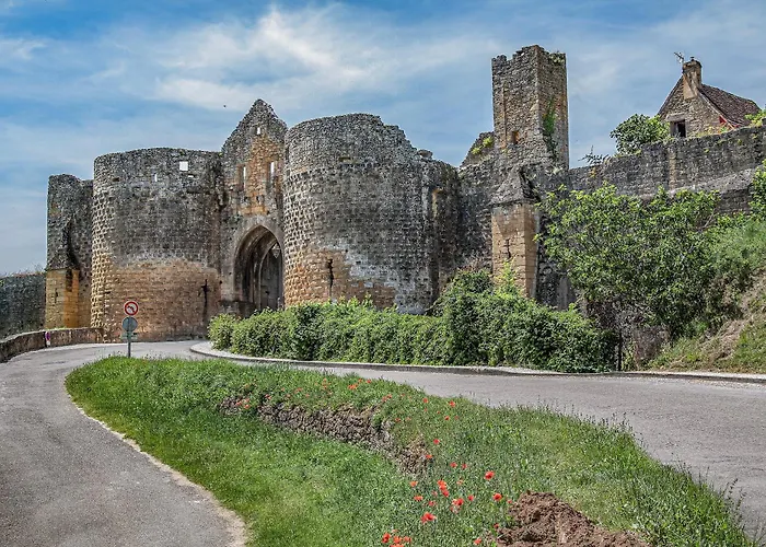 De L'ecole Ferienhaus *