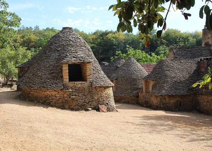De L'ecole Ferienhaus Groléjac